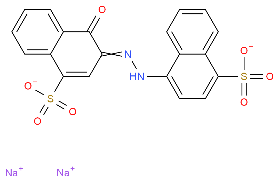 3567-69-9 分子结构