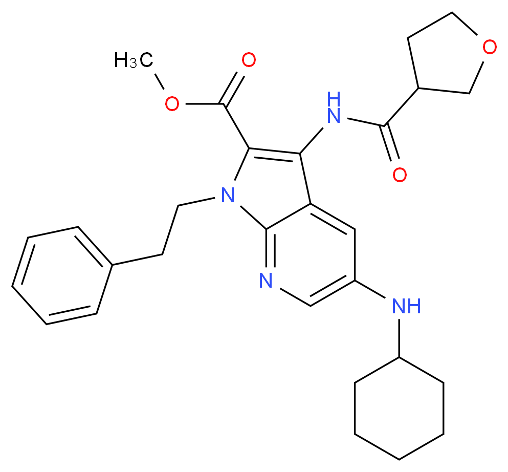  分子结构