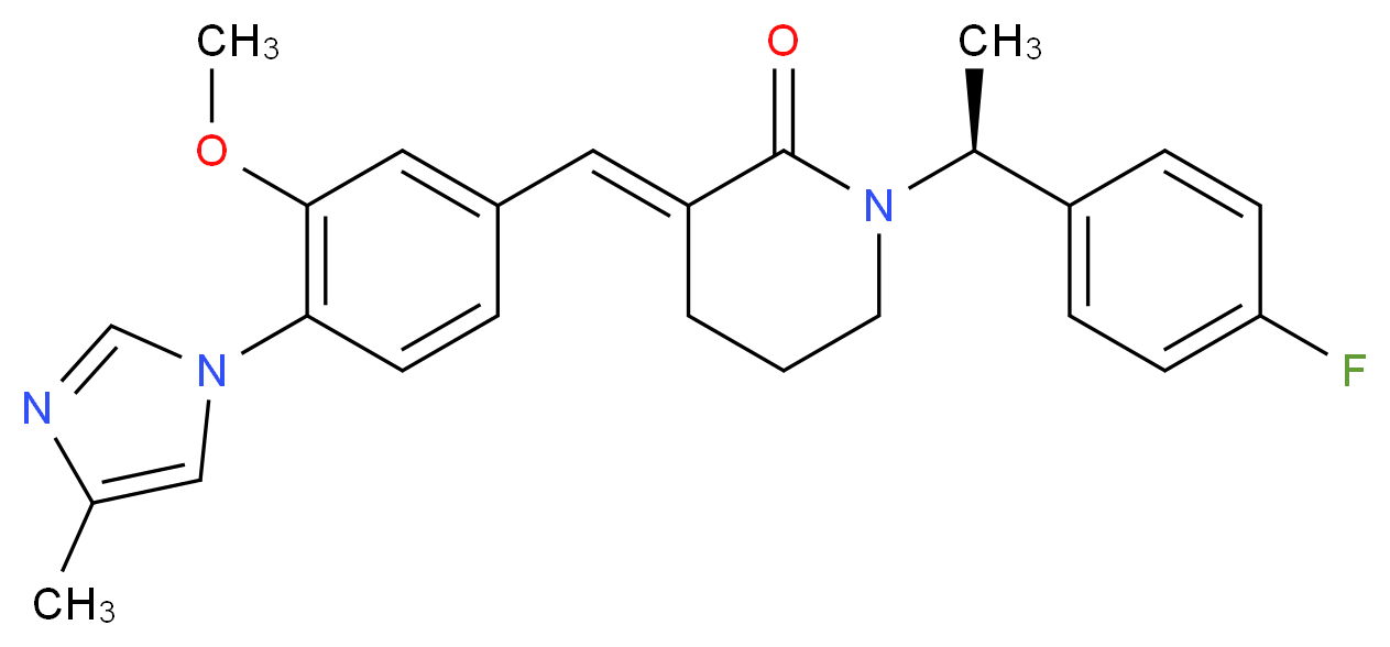 870843-42-8 分子结构