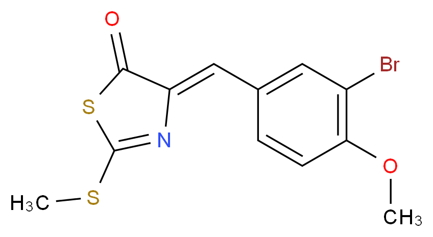 430464-08-7 分子结构