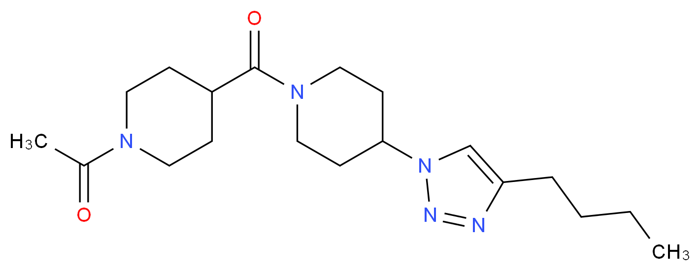  分子结构
