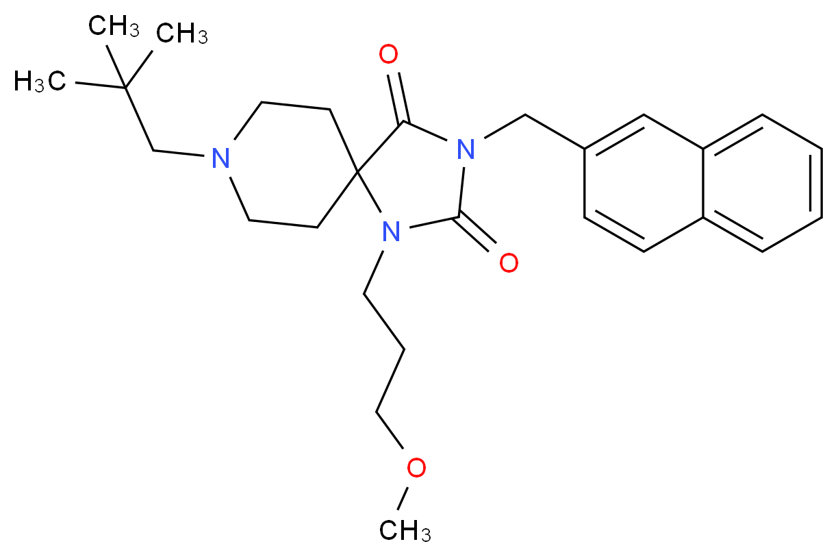  分子结构