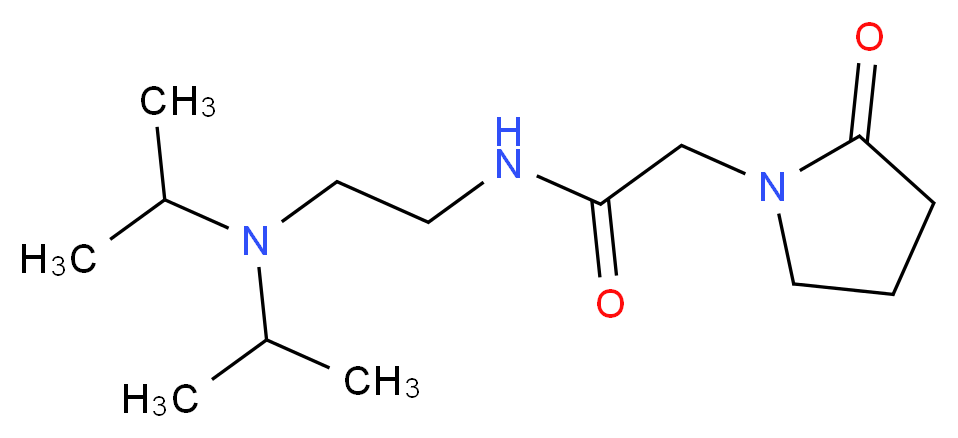 68497-62-1 分子结构