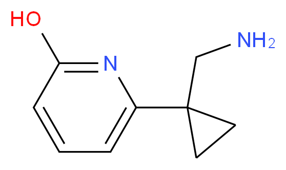 1060807-07-9 分子结构
