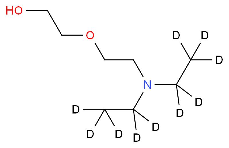 1189917-69-8 分子结构