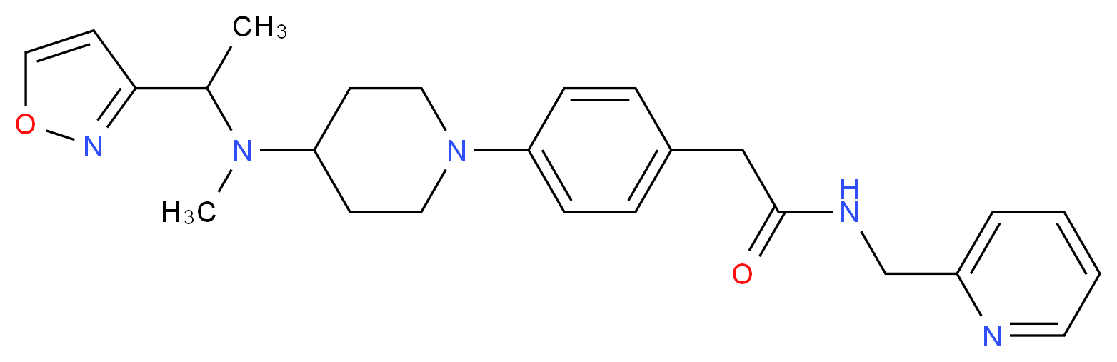  分子结构