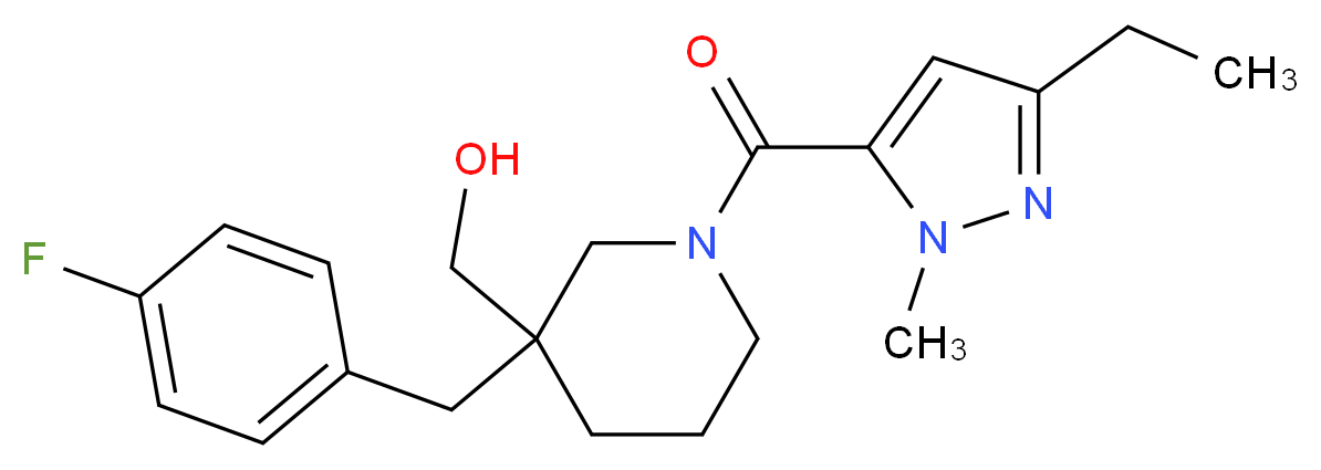  分子结构