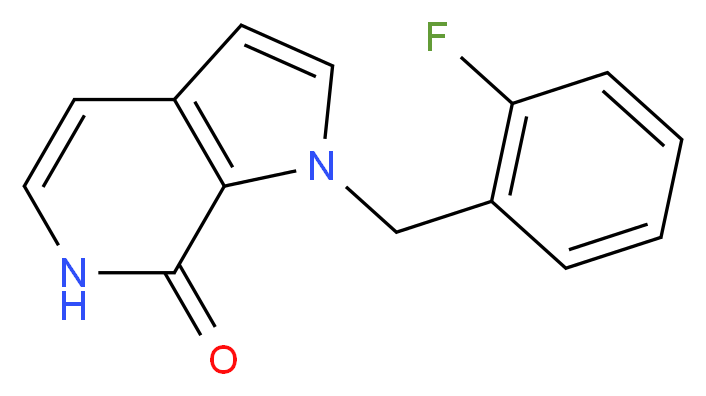MFCD17480435 分子结构