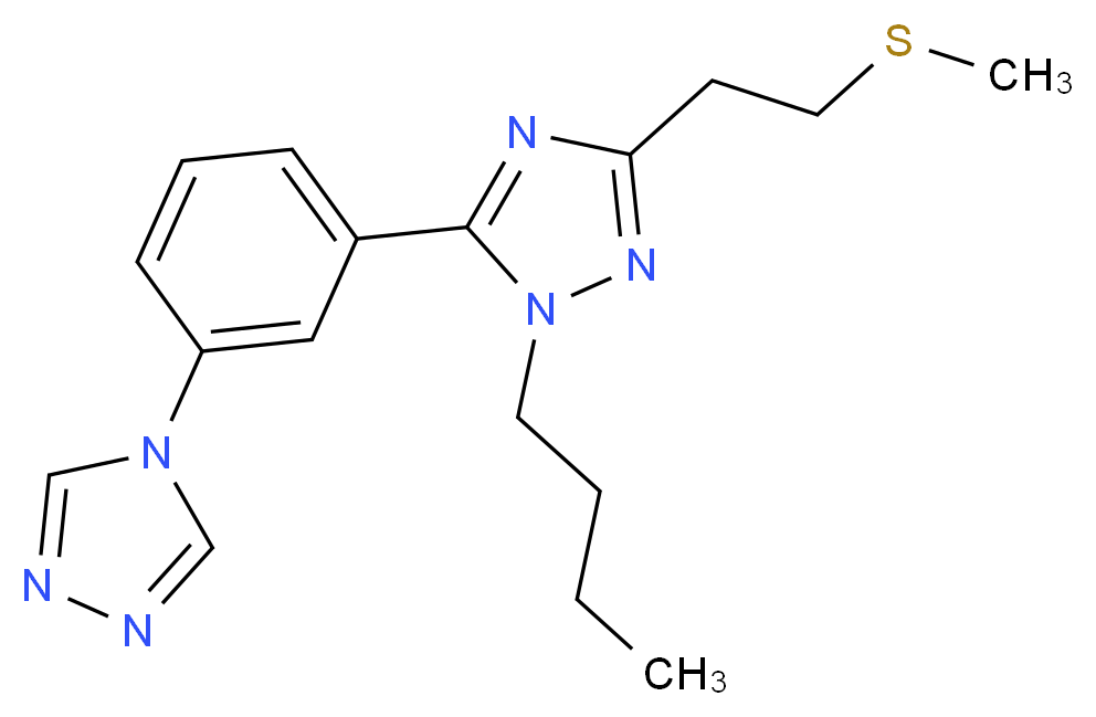  分子结构