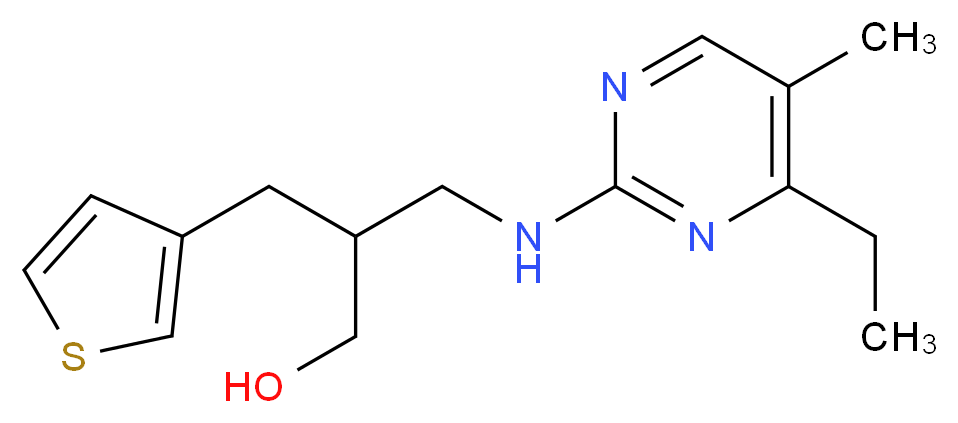  分子结构