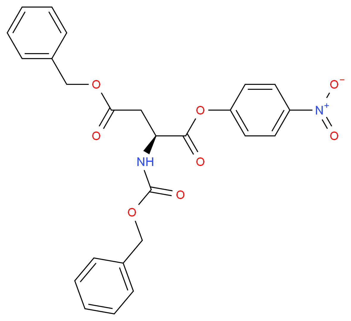 2419-54-7 分子结构