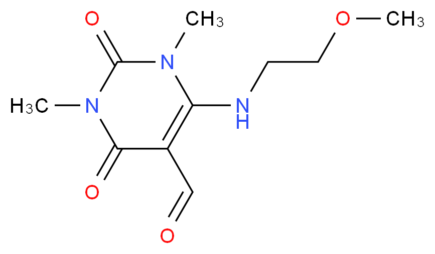 1018301-05-7 分子结构
