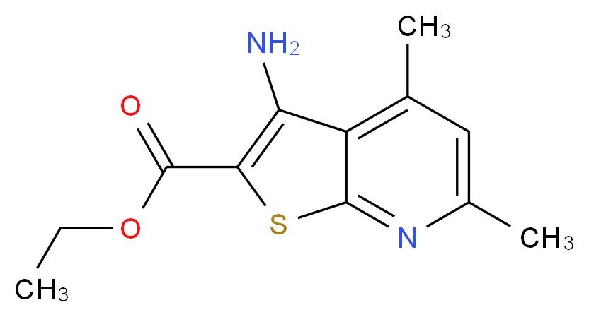 52505-56-3 分子结构