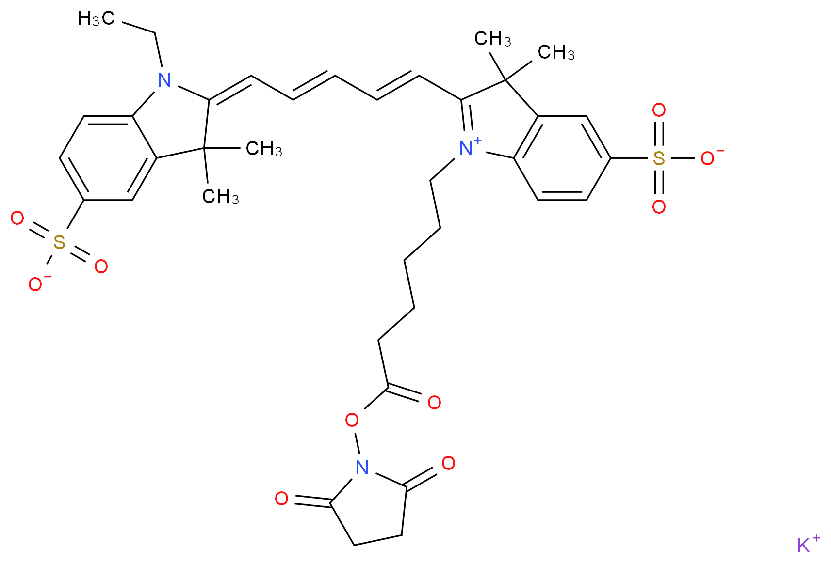 1358906-77-0 分子结构
