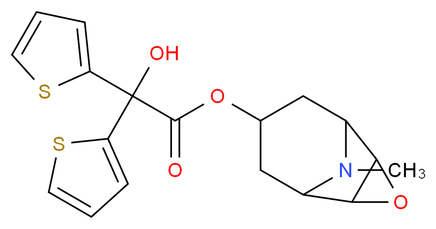 136310-64-0 分子结构