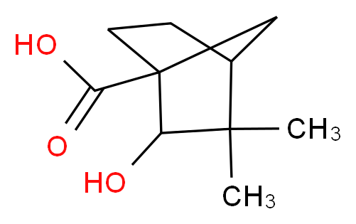 469-73-8 分子结构