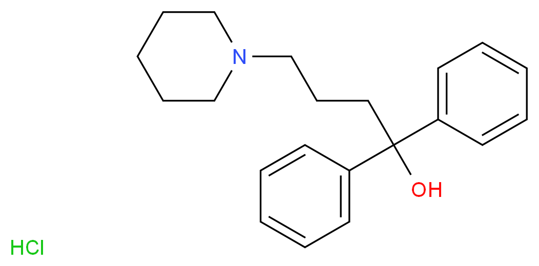 3254-89-5 分子结构