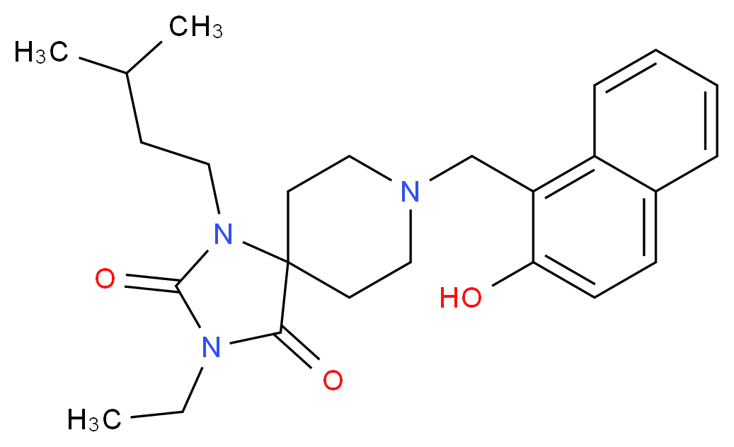  分子结构