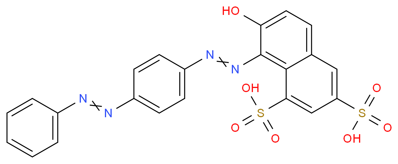 5413-75-2 分子结构