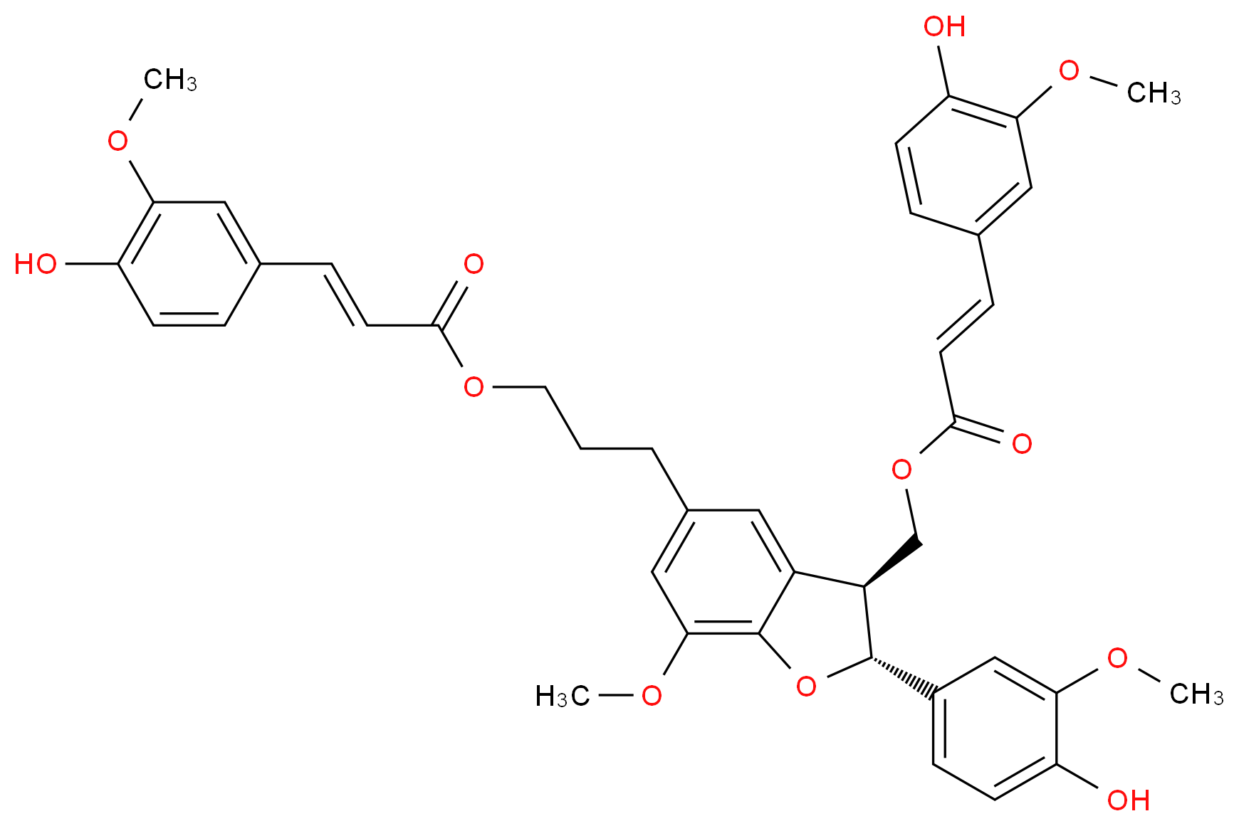 57296-22-7 分子结构