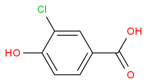 3964-58-7 分子结构