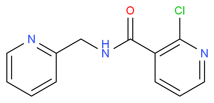 MFCD01351665 分子结构