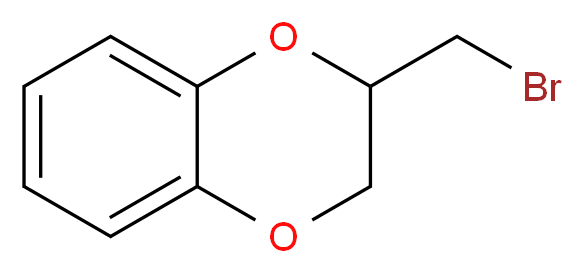 2164-34-3 分子结构