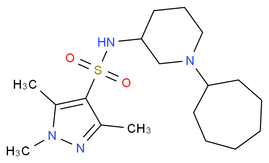  分子结构