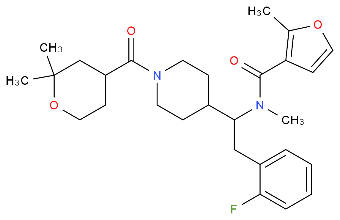  分子结构