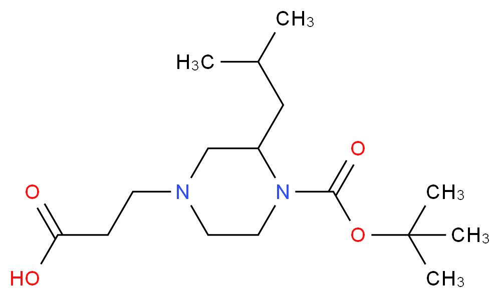 1060814-04-1 分子结构