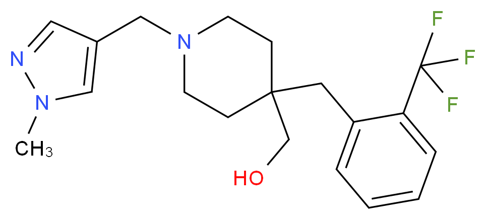  分子结构