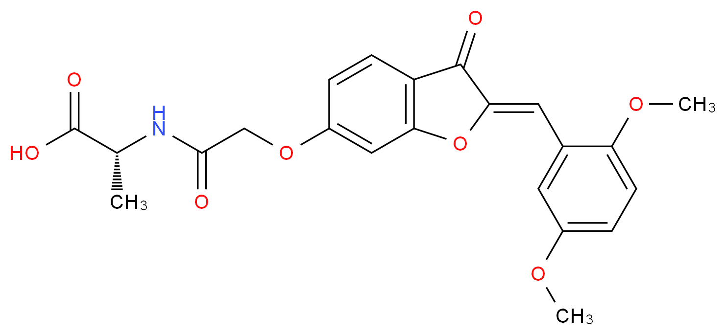 164267812 分子结构