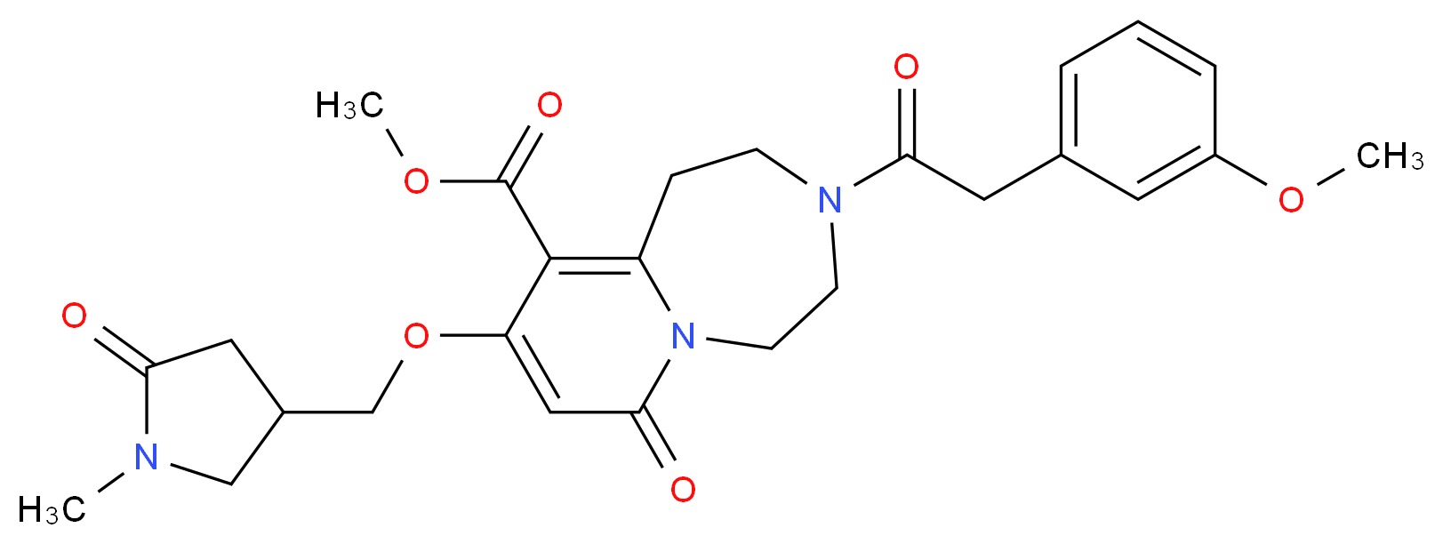  分子结构