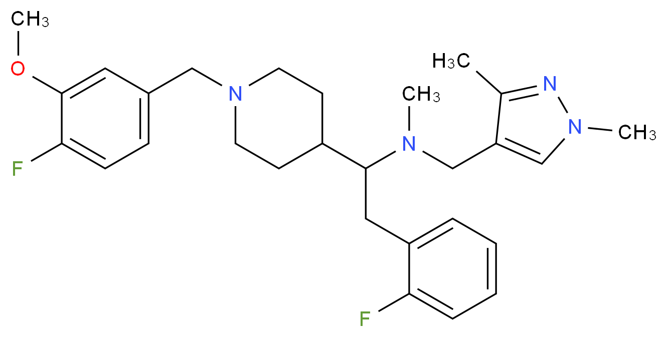  分子结构