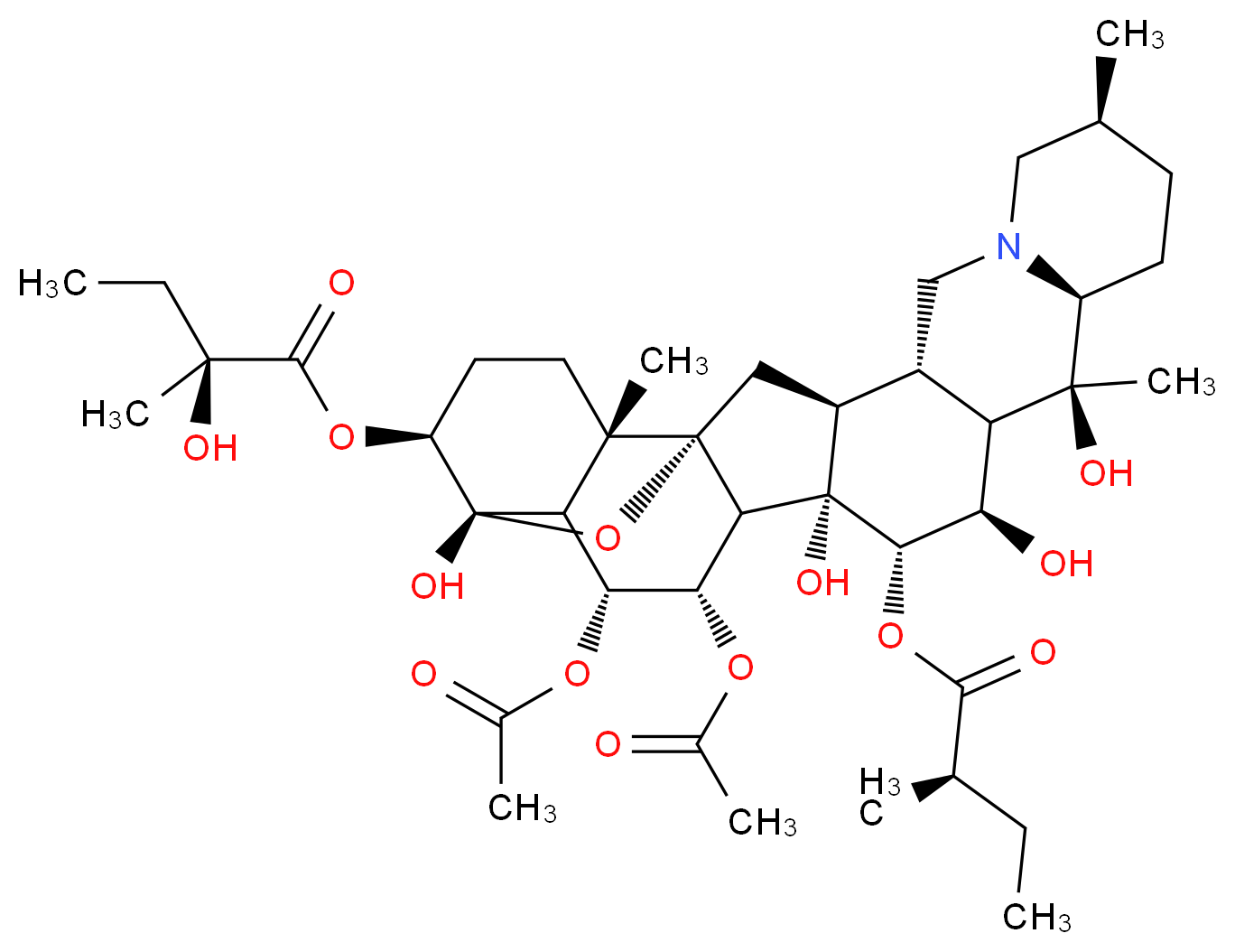 143-57-7 分子结构