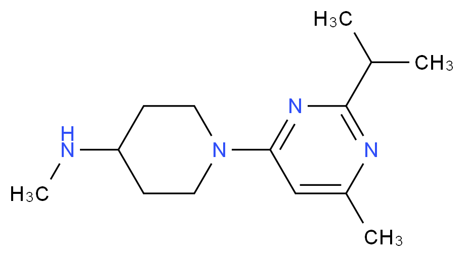 MFCD12520337 分子结构
