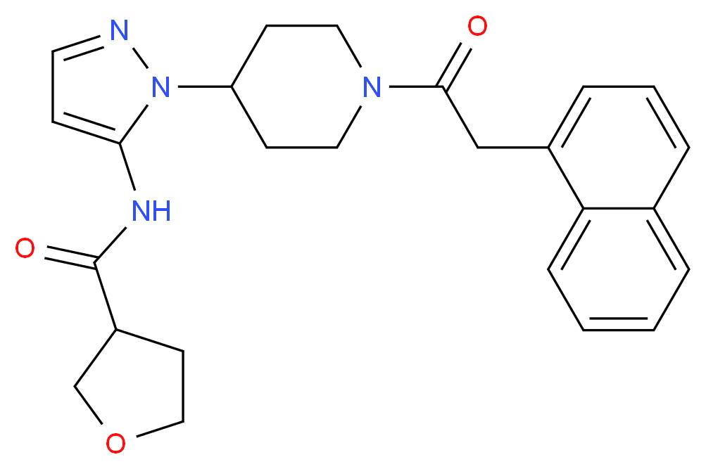  分子结构