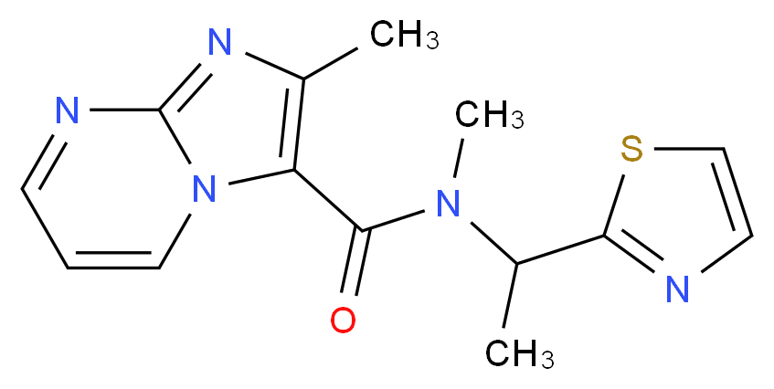  分子结构