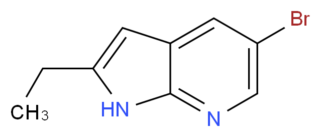 1228666-29-2 分子结构