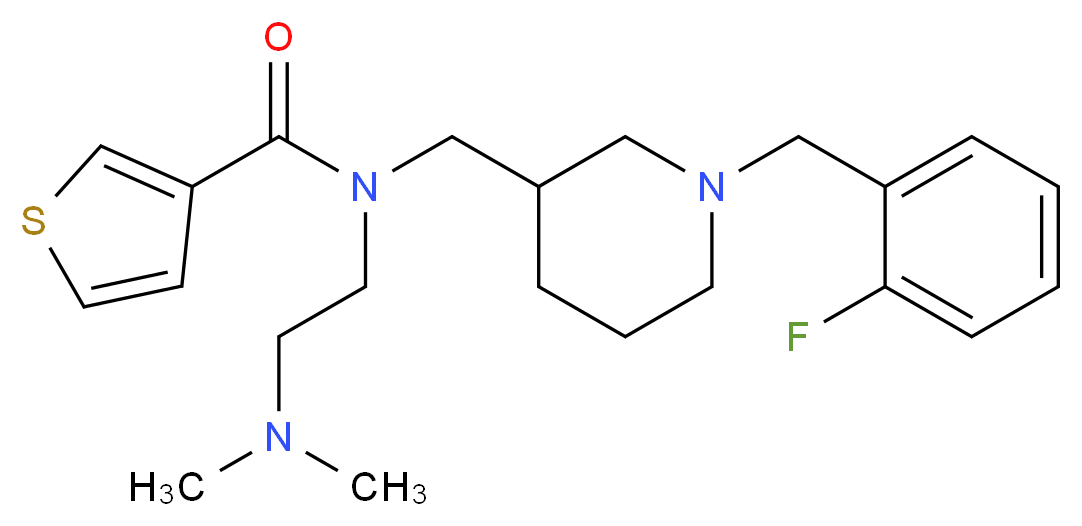  分子结构
