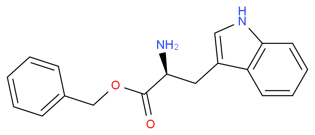 4299-69-8 分子结构