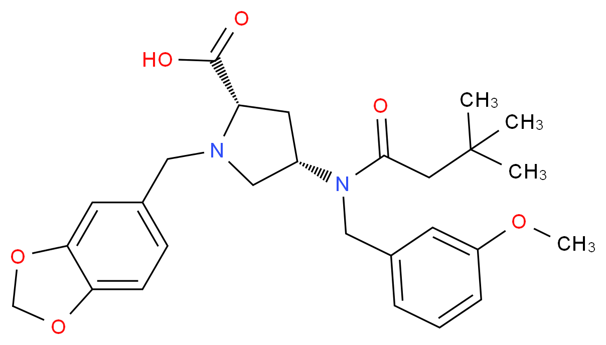 334999-53-0 分子结构