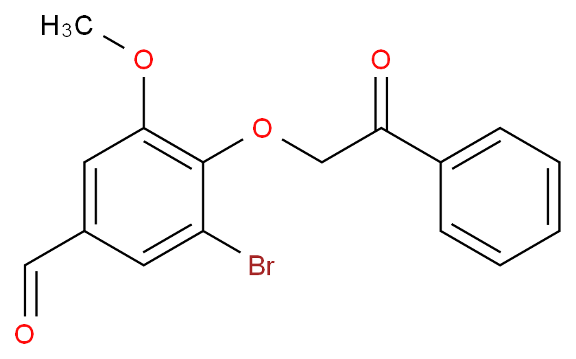 MFCD05995935 分子结构