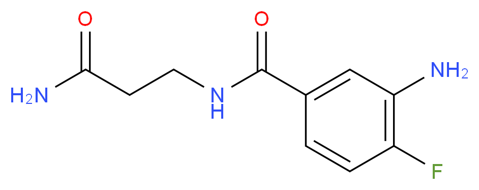 MFCD12136317 分子结构