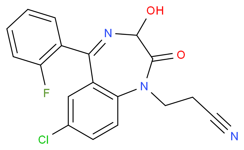 75696-02-5 分子结构