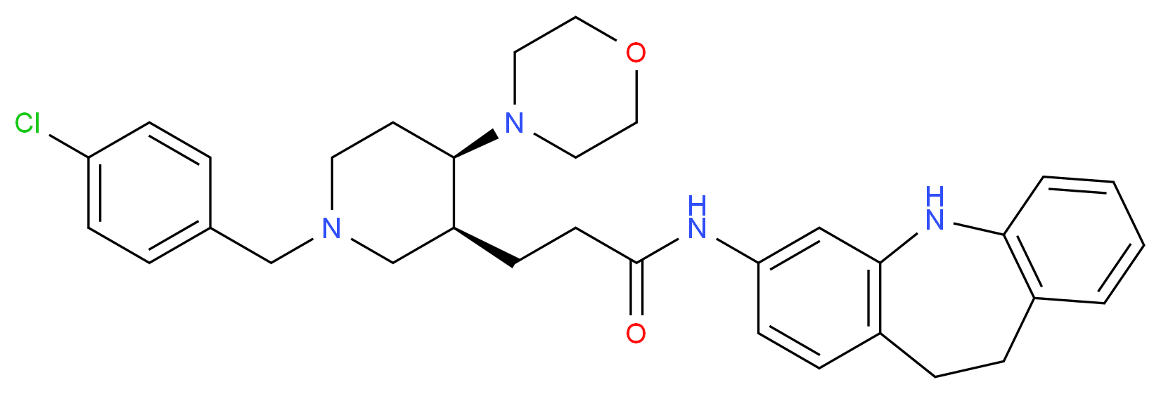  分子结构