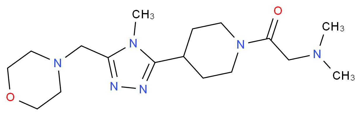  分子结构