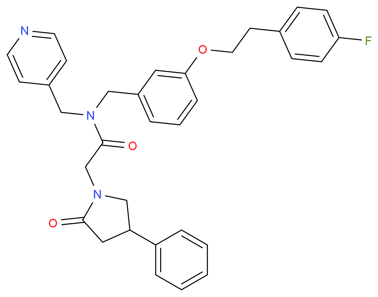  分子结构