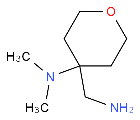 176445-80-0 分子结构