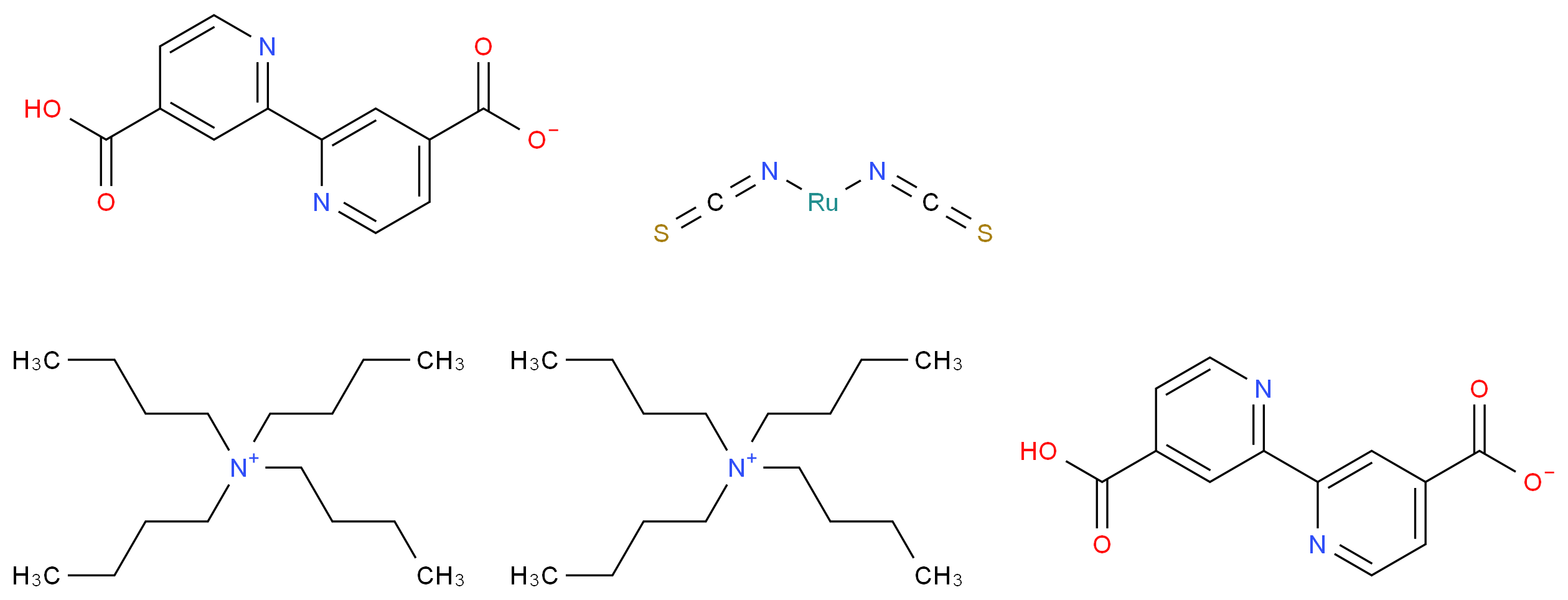 207347-46-4 分子结构